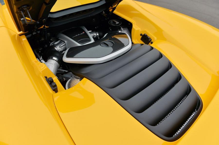  McLaren MP4-12C Spyder 2012 года  (фото 244 из 270)